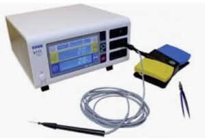 Electrosurgical System Erbe Vio 50c - Peters-instru-med.com